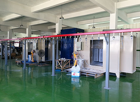 Powder Coating Curing Oven: Enhancing Coating Durability and Aesthetics