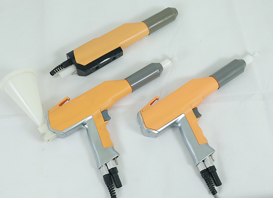 Unveil the Industrial Powder Coating Gun: Your Quick Guide
